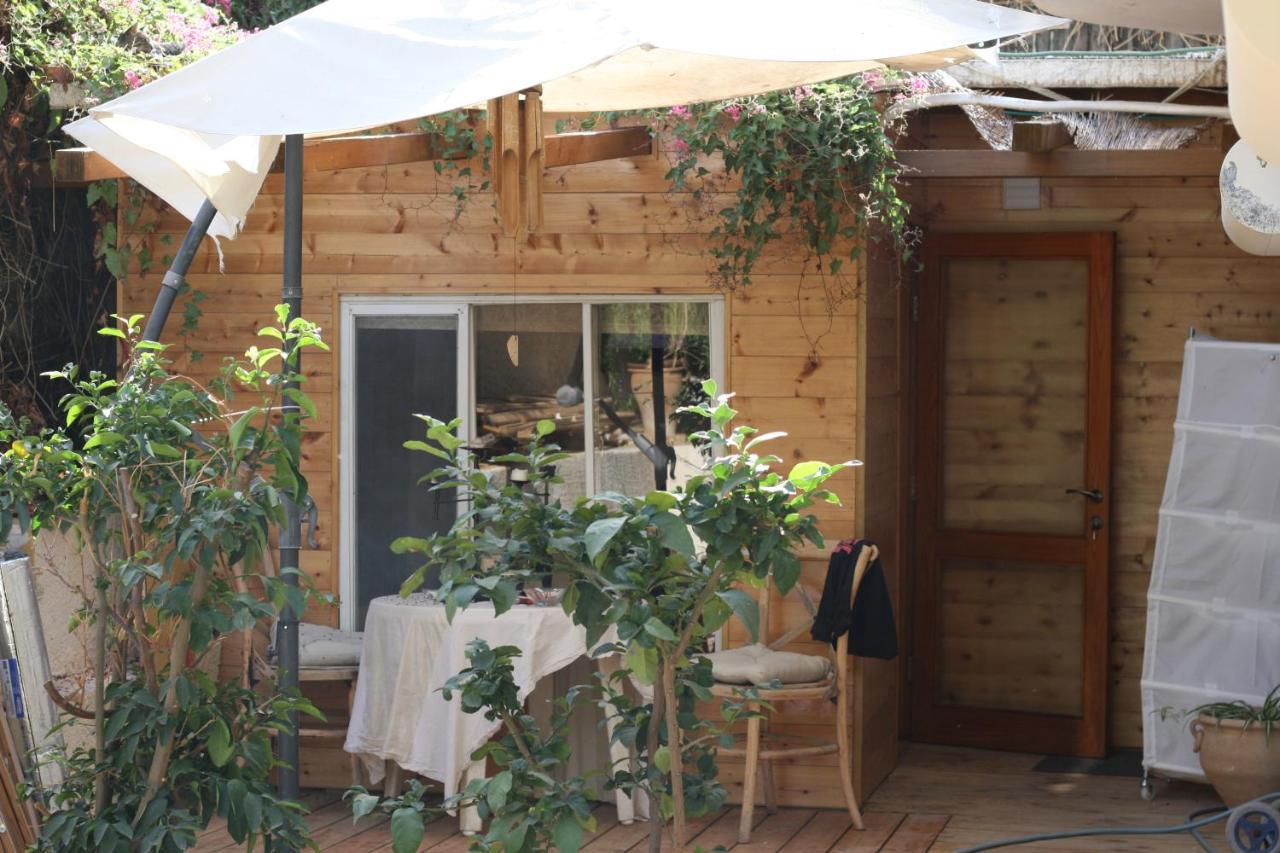 Wonderful Garden * Tel Aviv